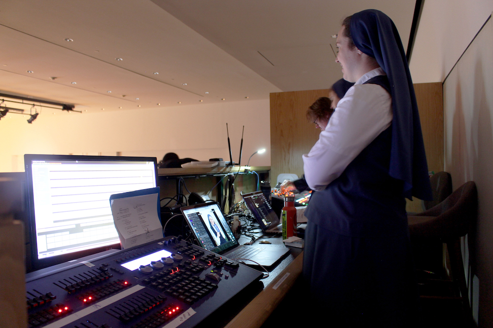 Pauline sisters sing their 25th annual 'He is Born' Christmas concert